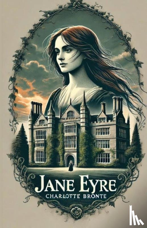 Bronte, Charlotte - Jane Eyre(Illustrated)