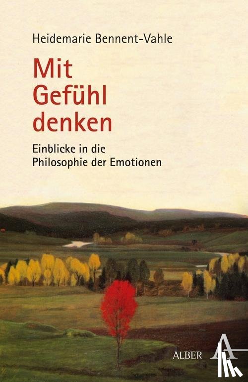 Bennent-Vahle, Heidemarie - Mit Gefühl denken