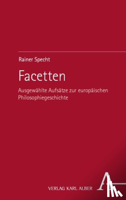 Specht, Rainer - Facetten