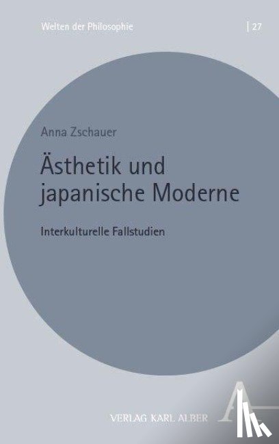 Zschauer, Anna - Ästhetik und japanische Moderne