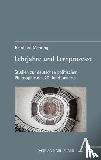 Mehring, Reinhard - Lehrjahre und Lernprozesse