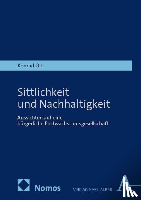 Ott, Konrad - Sittlichkeit und Nachhaltigkeit