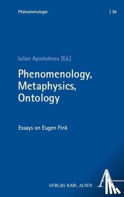  - Phenomenology, Metaphysics, Ontology