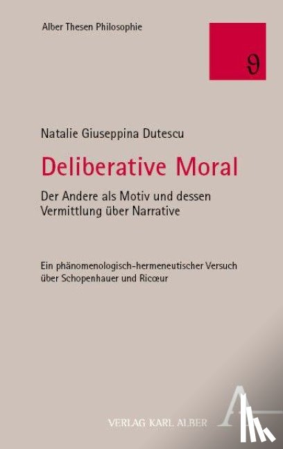 Quinci, Natalie Giuseppina - Deliberative Moral