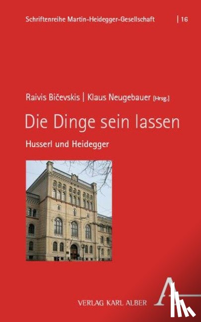  - Die Dinge sein lassen