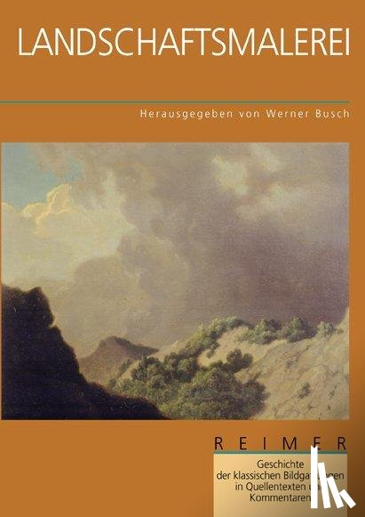 - Landschaftsmalerei