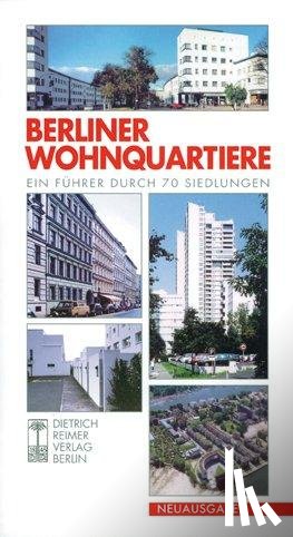  - Berliner Wohnquartiere