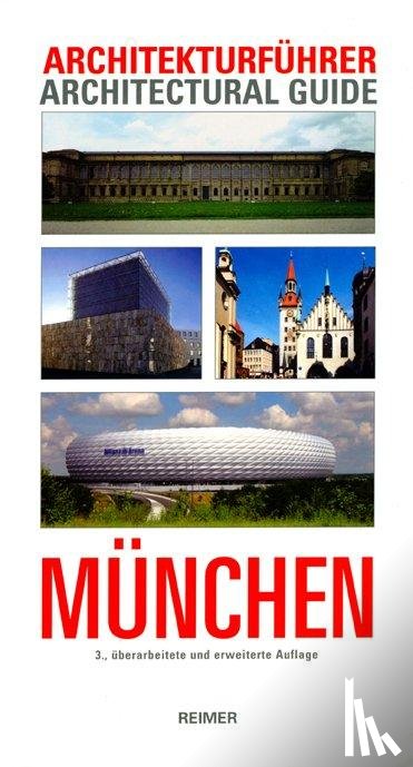  - Architekturführer München