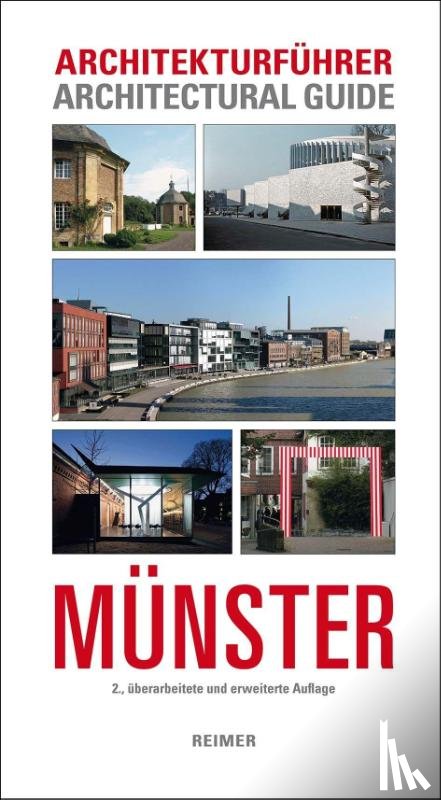 Hänsel, Sylvaine, Rethfeld, Stefan - Architekturführer Münster