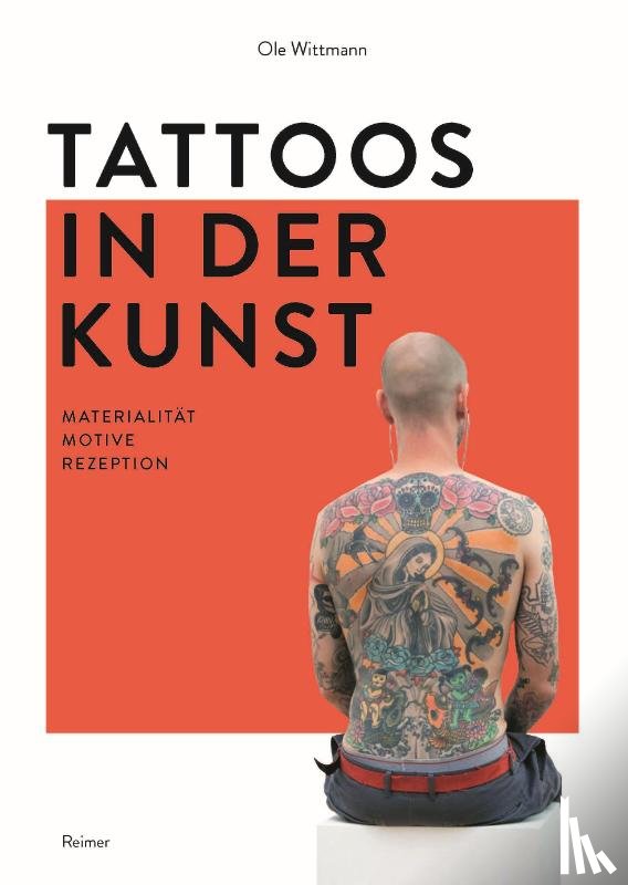 Wittmann, Ole - Tattoos in der Kunst