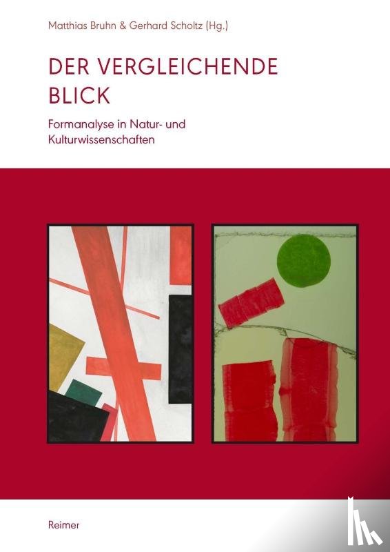 Schneider, Birgit, Kunze, Franziska, Mainberger, Sabine, Meyer, Roland - Der vergleichende Blick