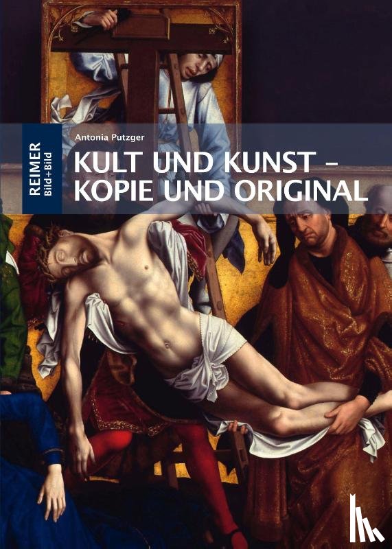 Putzger, Antonia - Kult und Kunst - Kopie und Original