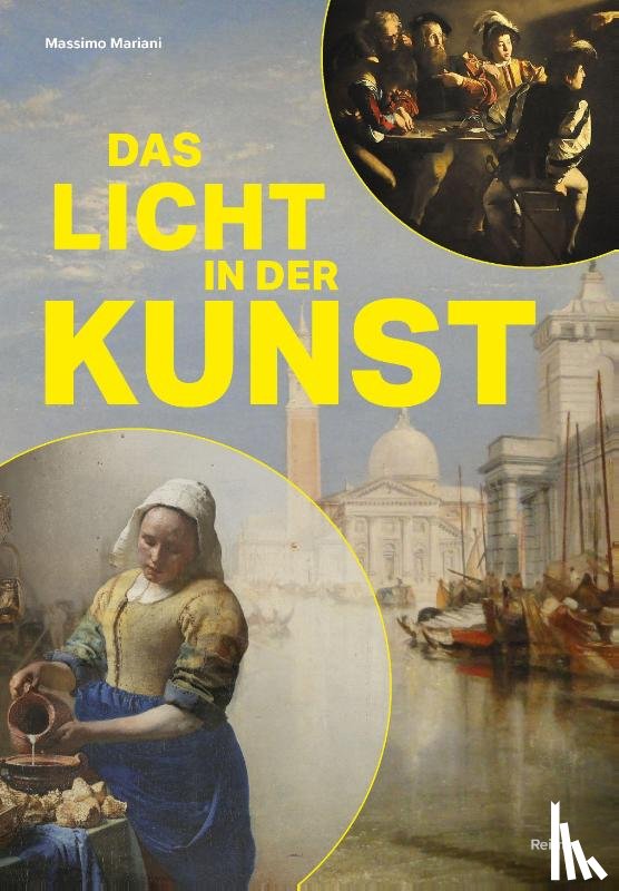 Mariani, Massimo - Das Licht in der Kunst