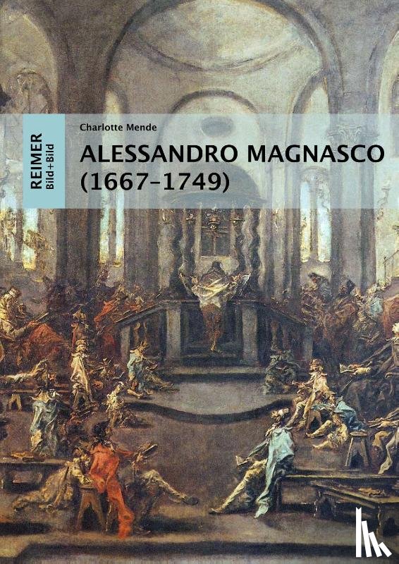 Mende, Charlotte - Alessandro Magnasco (1667-1749)