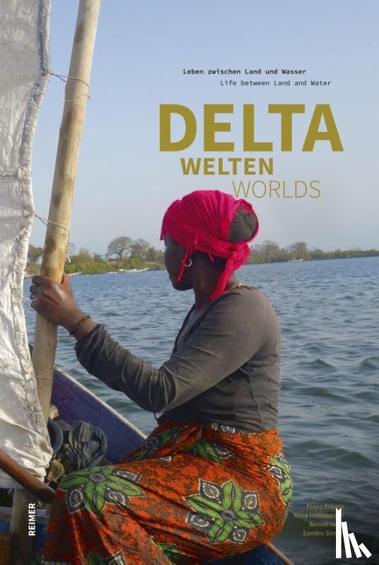 Krause, Franz, Horisberger, Nora, Ivars, Benoit, Simon, Sandro - Deltawelten / Delta Worlds