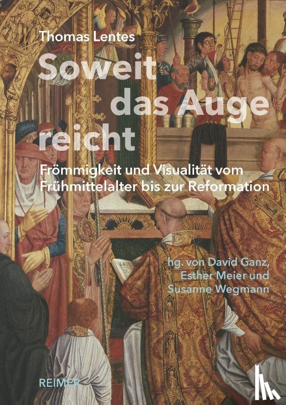 Lentes, Thomas - Soweit das Auge reicht