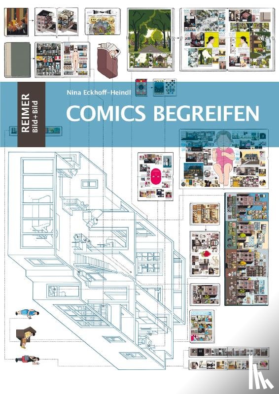 Eckhoff-Heindl, Nina - Comics begreifen
