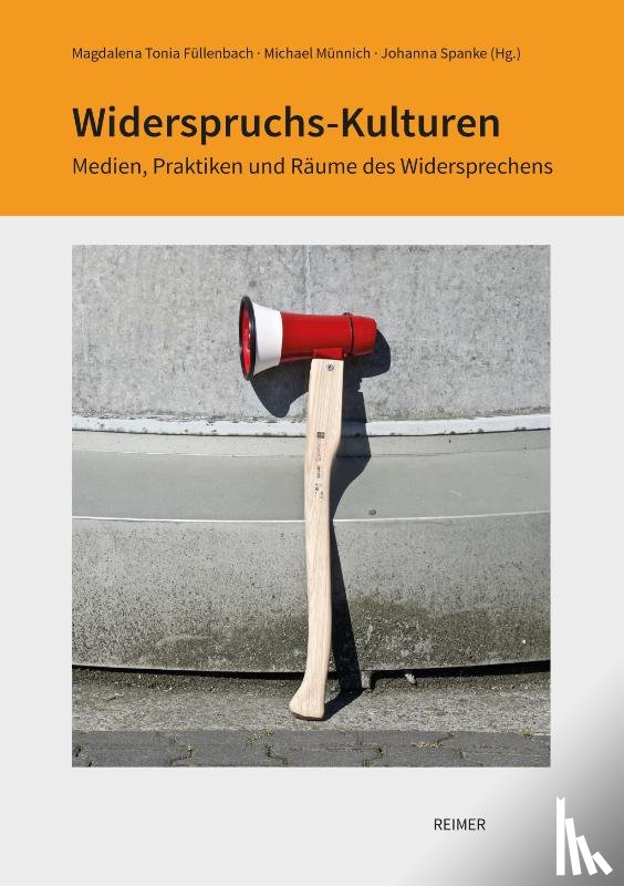 Frick, Marie-Luisa, Herrmann, Anja, Jacke, Katharina, Klausner, Martina - Widerspruchs-Kulturen