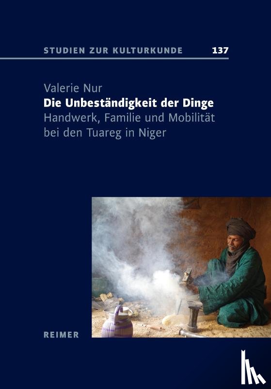 Nur, Valerie - Die Unbeständigkeit der Dinge