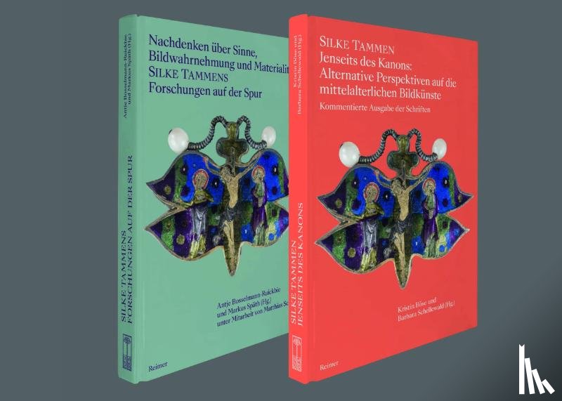 Tammen, Silke, Gerok-Reiter, Annette, Gludovatz, Karin, Bawden, Tina - Silke Tammen (1964-2018) zum Gedenken in zwei Bänden