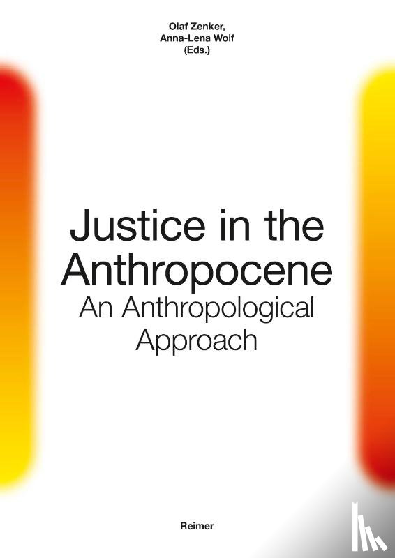 Affolter, Laura, Ahoya, Nicole, Krämer, Mario, Lussem, Felix - Justice in the Anthropocene: