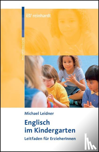 Leidner, Michael - Englisch im Kindergarten