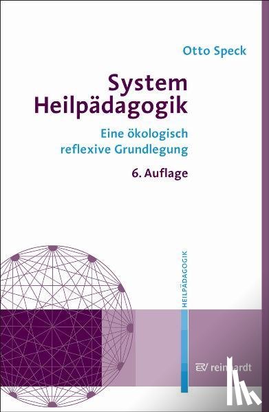 Speck, Otto - System Heilpädagogik