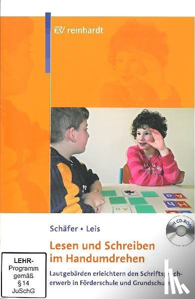 Schäfer, Holger, Leis, Nicole - Lesen und Schreiben im Handumdrehen