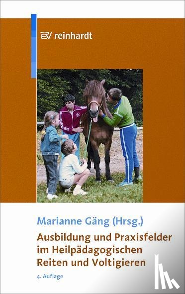  - Ausbildung und Praxisfelder im Heilpädagogischen Reiten und Voltigieren