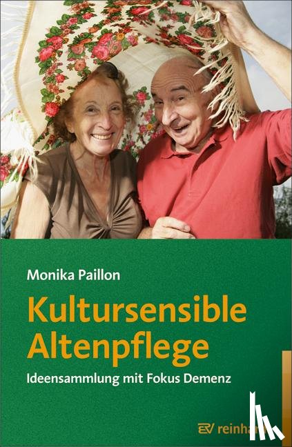 Paillon, Monika - Kultursensible Altenpflege