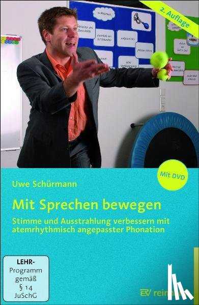 Schürmann, Uwe - Mit Sprechen bewegen