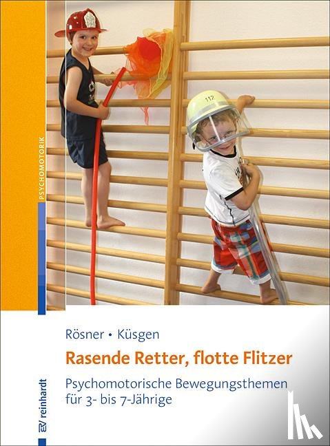 Rösner, Manuela, Küsgen, Barbara - Rasende Retter, flotte Flitzer