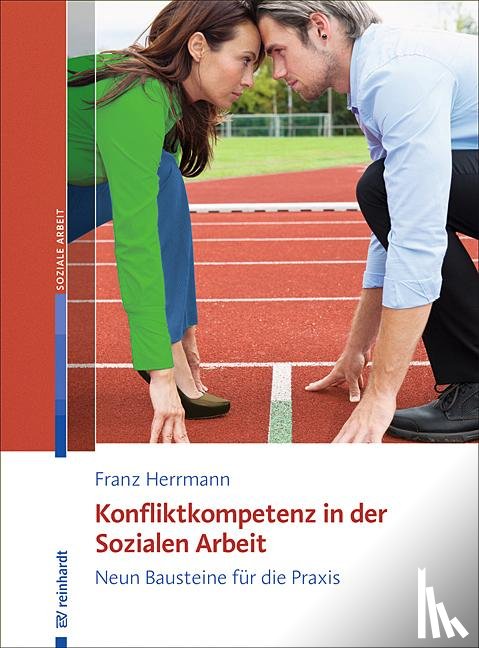 Herrmann, Franz - Konfliktkompetenz in der Sozialen Arbeit