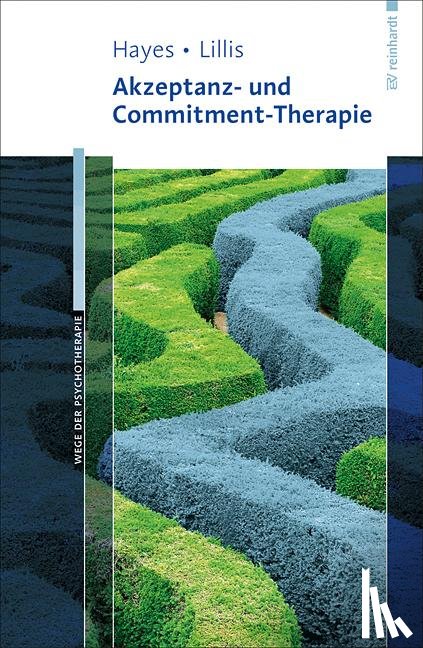 Hayes, Steven C., Lillis, Jason - Akzeptanz- und Commitment-Therapie