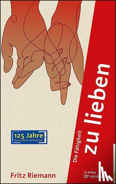 Riemann, Fritz - Die Fähigkeit zu lieben