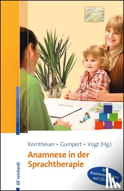  - Anamnese in der Sprachtherapie