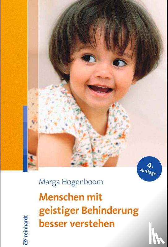 Hogenboom, Marga - Menschen mit geistiger Behinderung besser verstehen