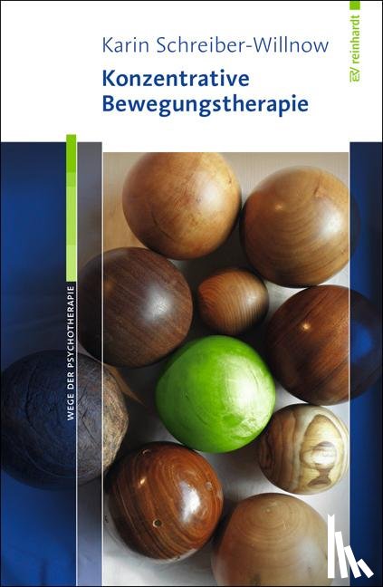 Schreiber-Willnow, Karin - Konzentrative Bewegungstherapie