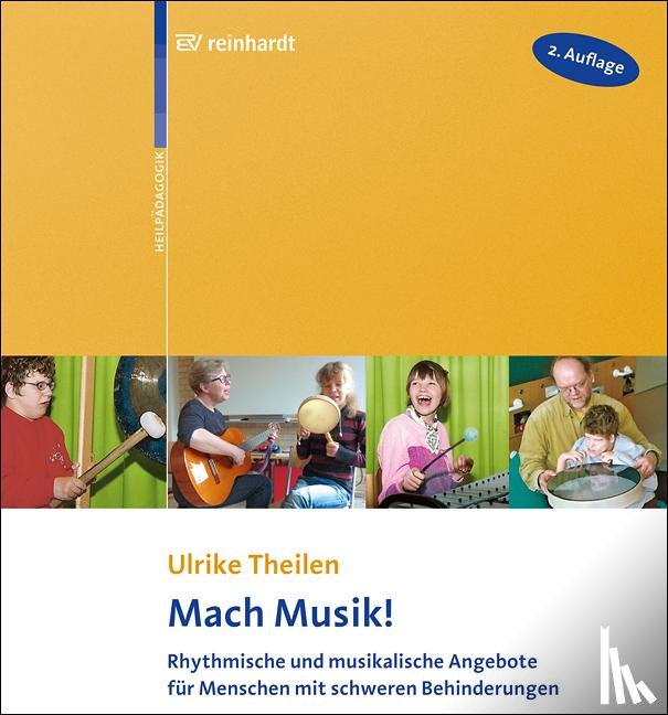 Theilen, Ulrike - Mach Musik!