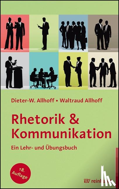 Allhoff, Dieter-W., Allhoff, Waltraud - Rhetorik & Kommunikation
