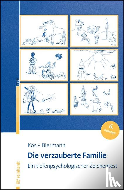 Kos, Marta, Biermann, Gerd - Die verzauberte Familie