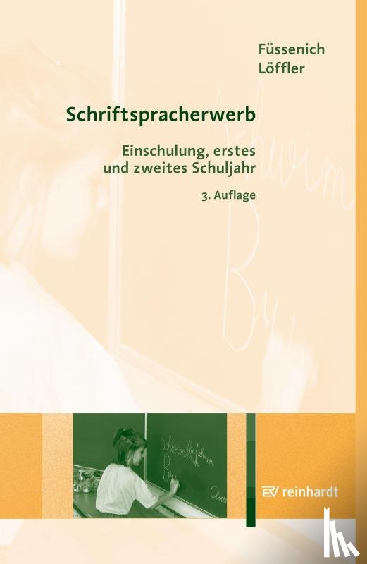 Füssenich, Iris, Löffler, Cordula - Schriftspracherwerb