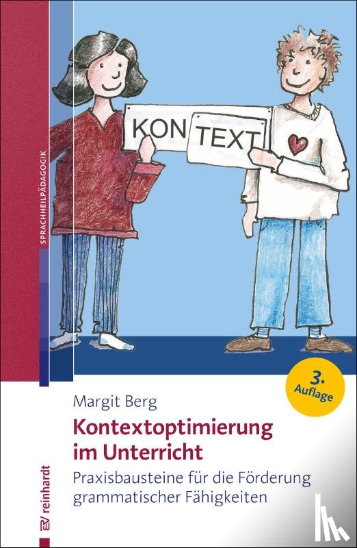 Berg, Margit - Kontextoptimierung im Unterricht