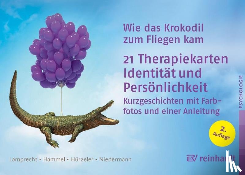 Lamprecht, Katharina, Hammel, Stefan, Hürzeler, Adrian, Niedermann, Martin - Wie das Krokodil zum Fliegen kam