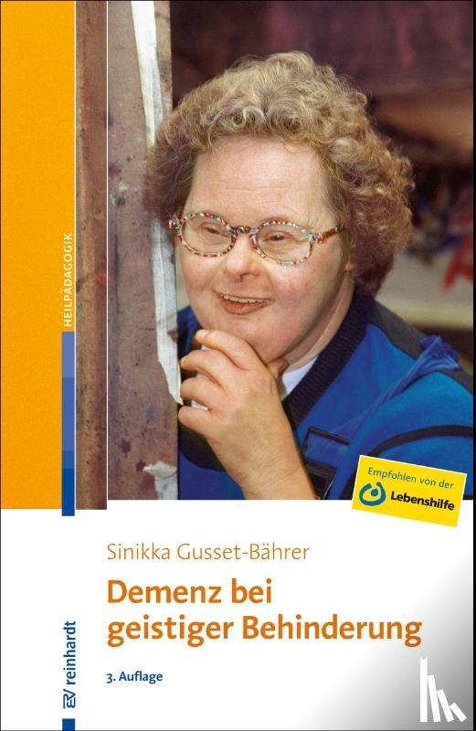Gusset-Bährer, Sinikka - Demenz bei geistiger Behinderung