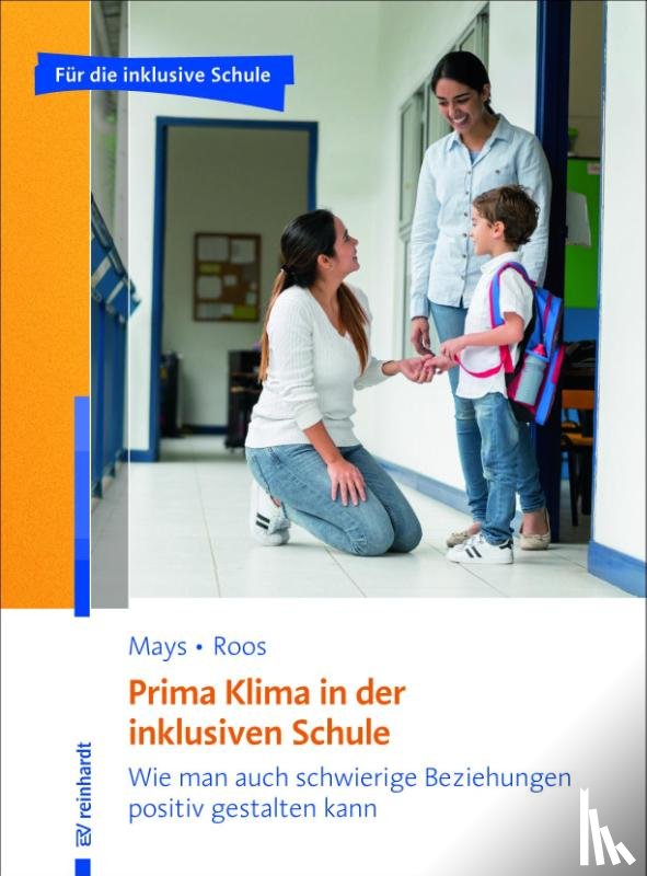 Mays, Daniel, Roos, Stefanie - Prima Klima in der inklusiven Schule