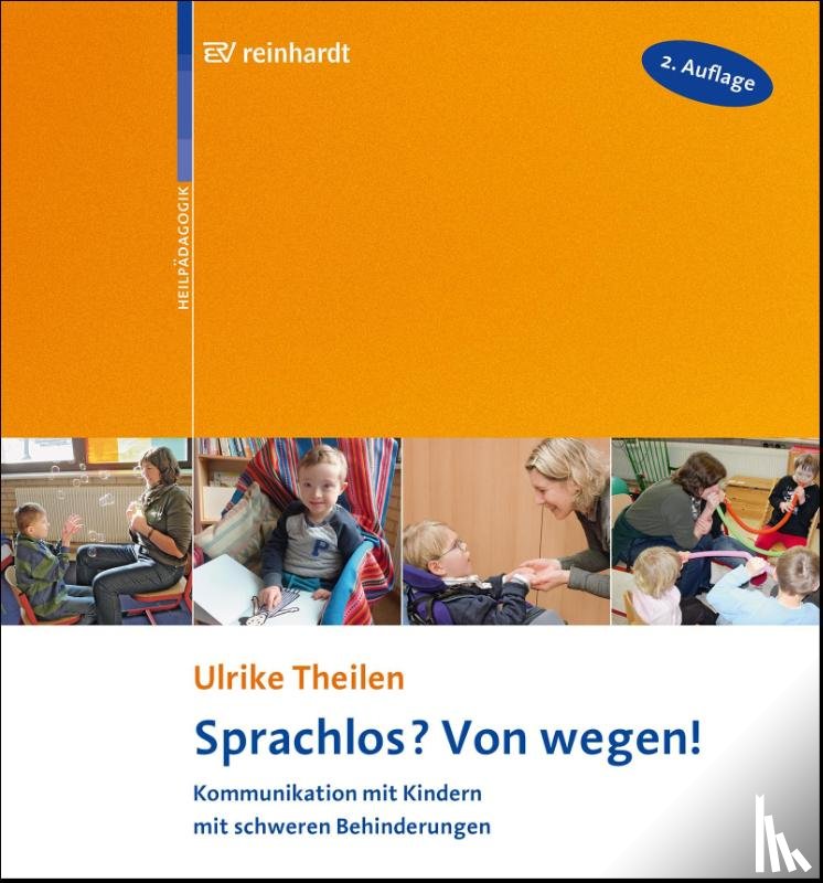 Theilen, Ulrike - Sprachlos? Von wegen!