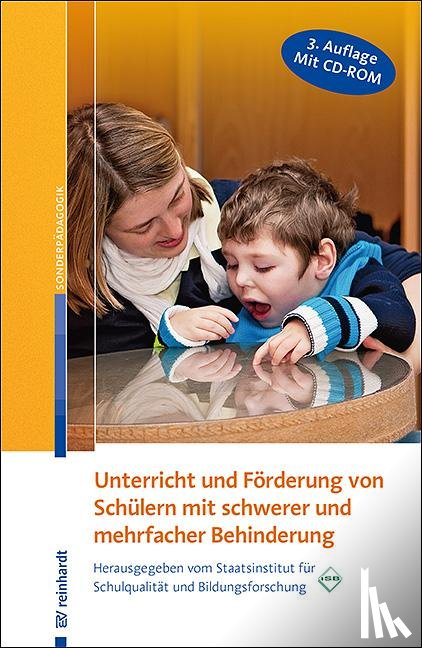  - Unterricht und Förderung von Schülern mit schwerer und mehrfacher Behinderung
