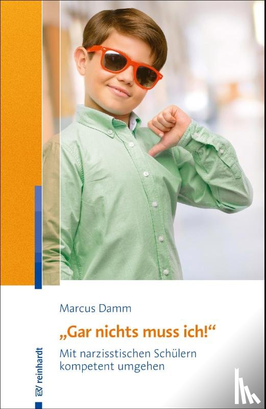 Damm, Marcus - "Gar nichts muss ich!"