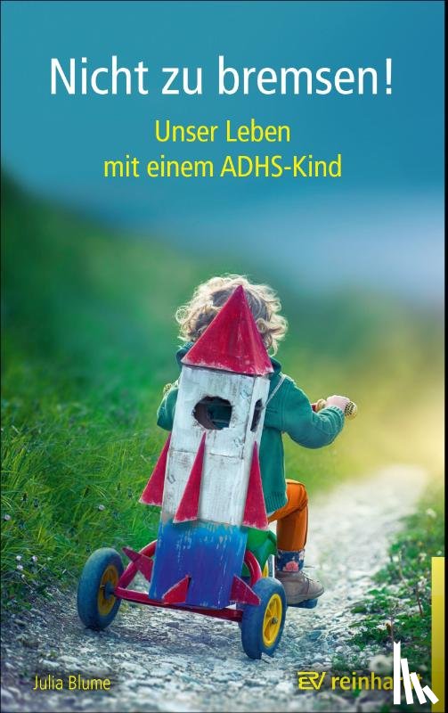 Blume, Julia - Nicht zu bremsen!